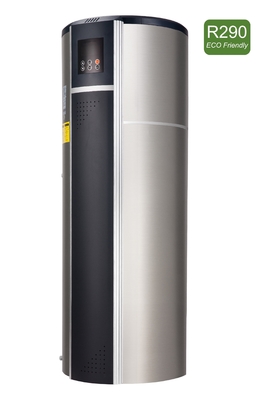 R290 Przyjazna dla środowiska pompa ciepła powietrze-woda Podgrzewacz wody MODBUS Efektywność energetyczna