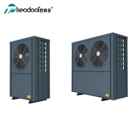 Wolnostojąca komercyjna pompa ciepła EVI / pompa ciepłej wody użytkowej i podłogowa pompa ciepła