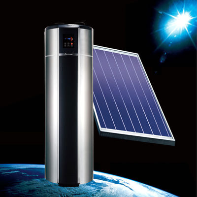 Wysokowydajna słoneczna pompa ciepła z przyłączem słonecznym PV Cewka cyrkulacyjna ciepłej wody SS304