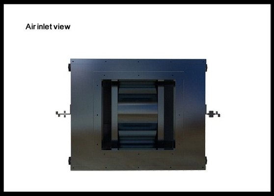 Szafka kuchenna Wentylacyjny wentylator wyciągowy Niski poziom hałasu 12000m3 / H