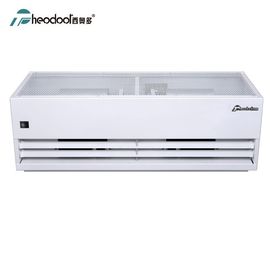 jakość  2025 Heavy Duty Industrial Theodoor Air Curtain For Storage Room / Factory Warehouse At 5-6m fabryka