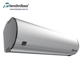 jakość  Auto Air Curtain Door Fan with Infrared Sensor Body Induction for Auto Sliding Door 900mm to 2000mm fabryka