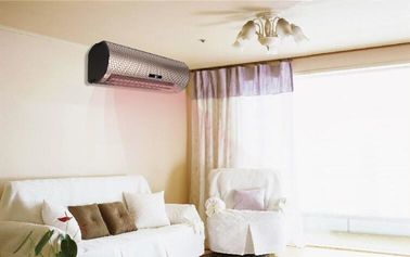2024Ogrzewanie pomieszczenia podgrzewacz ściany wentylator ciepła klimatyzacja z grzejnikiem PTC i zdalnym sterowaniem 3,5 kW