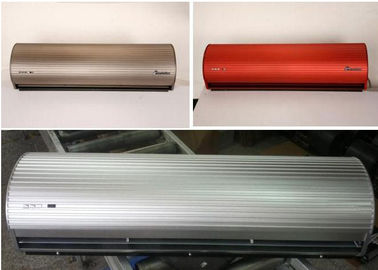 2025 Fashion Wind S5 Theodoor Air Curtain w aluminium Pokrycie 13m/s - 16m/s dla drzwi