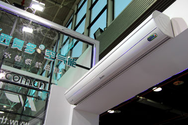 2025 Fashion Theodoor Air Curtain For Commercial And Hotel Drzwi przesuwne z automatycznym przełącznikiem drzwiowym