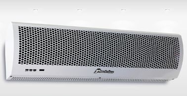 2025 Theodoor 60cm I 80cm Mini Over Door Air Curtain z zdalnym sterowaniem w kompaktowej konstrukcji
