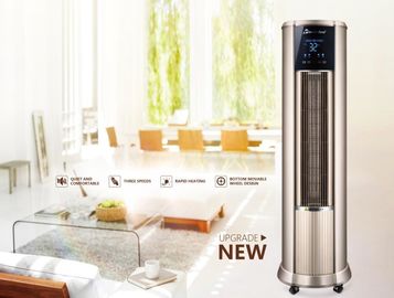 2025 Warm Sun Series Pionowy ogrzewacz wentylator z inteligentnym ekranem dotykowym