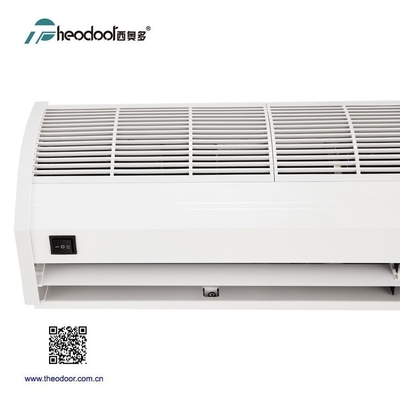 Naturalny Wind Air Curtain FM-12 serii 900-2000mm 230V