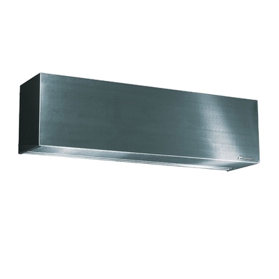 Kurtyna powietrzna ze stali nierdzewnej SS304 1500mm do drzwi o wysokości 2,5-4m