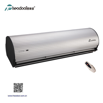 Kurtyna powietrzna Theodoor S5 Series 230V 2000m³/h do drzwi o wysokości 3-4m
