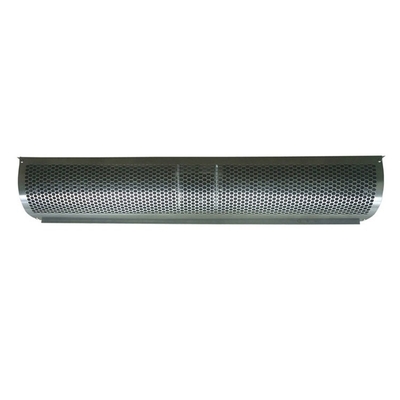 12V 24V stała kompaktowa zasłona powietrzna 800mm dla ciężarówek i chłodni