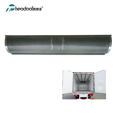 12V 24V stała kompaktowa zasłona powietrzna 800mm dla ciężarówek i chłodni