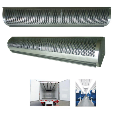 12V 24V stała kompaktowa zasłona powietrzna 800mm dla ciężarówek i chłodni