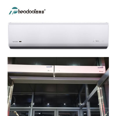 S7 Series Air Curtain 0.9m to 2m Door 220-240V AC Motor