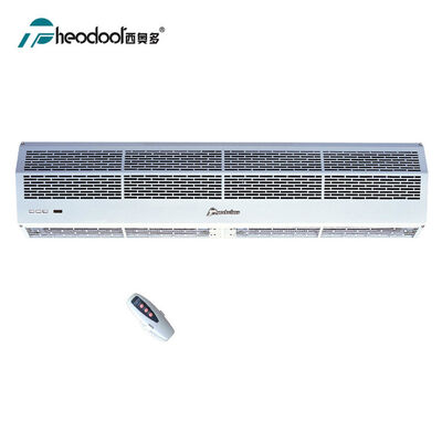 Teodoor Termal Electric Air Curtain RM-1209, 1212, 1215, 1218, 1220S-3D/Y z elementami PTC