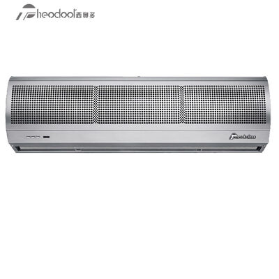 Theodoor 4G Series Heating Air Curtain With PTC Heater dla luksusowych centrów handlowych, stacji, hoteli i restauracji