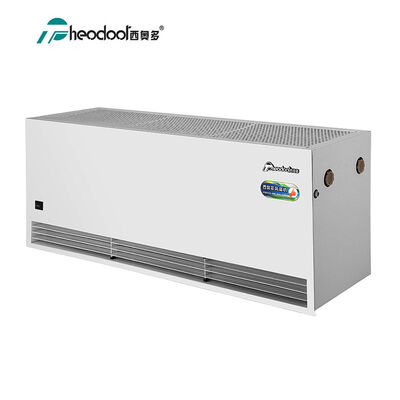 Theodoor Energooszczędne ogrzewanie wody wentylator cewka powietrza zasłona powietrza drzwi bariera powietrza z przełącznikiem zimowym i letnim