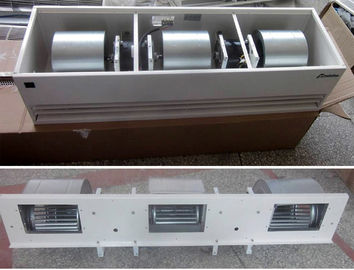 Heavy Duty Industrial Theodoor Air Curtain For Storage Room / Factory Warehouse Na 5-6m