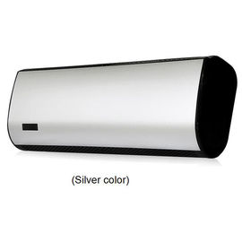 2025 220V Fanta powietrza mieszkalnego Mini Over Door Heater Z zdalnym sterowaniem