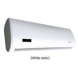 2025 220V Fanta powietrza mieszkalnego Mini Over Door Heater Z zdalnym sterowaniem