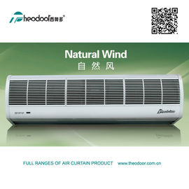 2025 Natural Wind Series Door Air Curtain In ABS Plastic Cover RC And Door Switch Dostępny