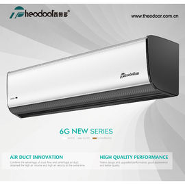 2025 Theodoor 6G Series Termal Hot Wind Air Curtain z elementami grzewczymi PTC