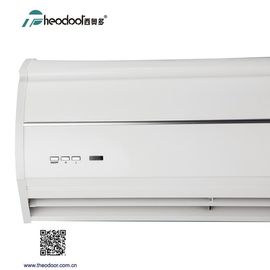 Model zasłony powietrznej 2025 FM-3509-L/Y dla drzwi handlowych i hotelowych z zdalnym sterowaniem