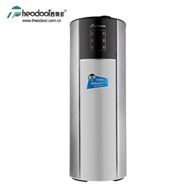 2025Theodoor WiFi Heat Pump DWH Cylinder 200L, 250L, 300L Z Wlewką Słoneczną CE, ROHS, ERP
