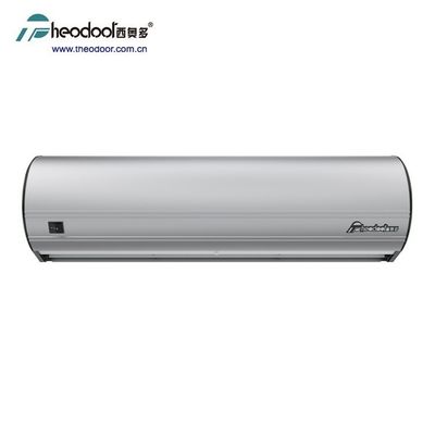 Wentilator zasłony powietrznej z czujnikiem podczerwonym