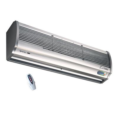 2025Theodoor 5G Silver Series Door Air Screen Hot Air Curtain z elementami grzewczymi PTC