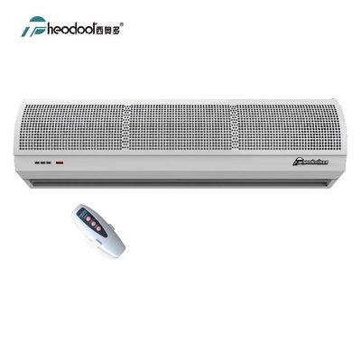 2025 4G Series Termal Air Curtain Over Door Heater z elektrycznym grzejnikiem PTC RM-12S Remote Control CE