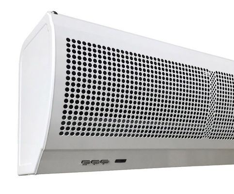 2025 4G Series Termal Air Curtain Over Door Heater z elektrycznym grzejnikiem PTC RM-12S Remote Control CE