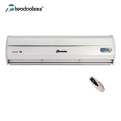 2025 Fashion Theodoor Air Curtain For Commercial And Hotel Drzwi przesuwne z automatycznym przełącznikiem drzwiowym