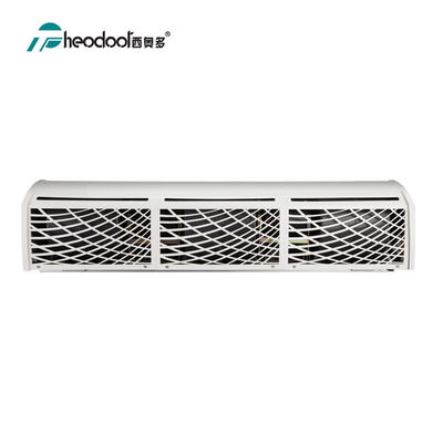 2025 Fashion Theodoor Air Curtain For Commercial And Hotel Drzwi przesuwne z automatycznym przełącznikiem drzwiowym
