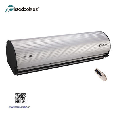 2025 Fashion Wind S5 Theodoor Air Curtain w aluminium Pokrycie 13m/s - 16m/s dla drzwi