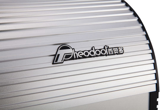 Kurtyna powietrzna Fashion Wind S5 Theodoor z aluminiową osłoną 13m / s - 16m / s dla drzwi