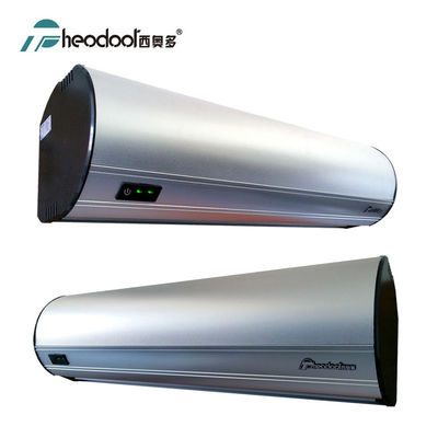 2025 Model mody S6 Centrifugal Fan Air Barrier Over Door Dla komercyjnych i lekkich drzwi przemysłowych