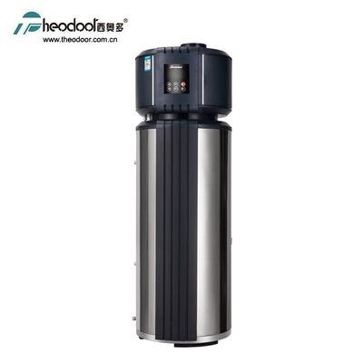 R134A Podgrzewacz wody z pompą ciepła Podgrzewacz wody o wysokiej wydajności COP X6-150L-260L