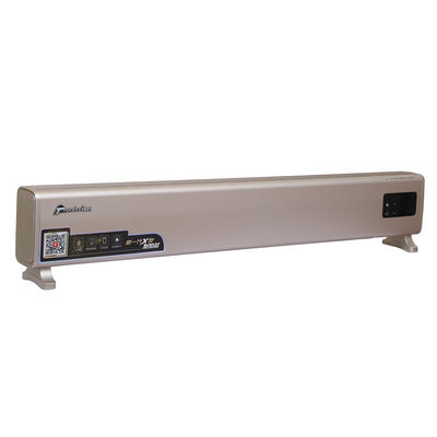 2025 Theodoor Baseboard Convector Heater Z WIFI i zdalnym sterowaniem