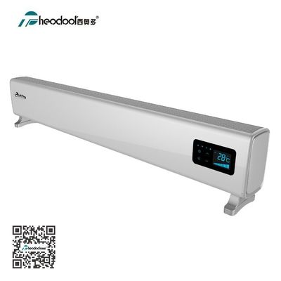 2025 Theodoor Baseboard Convector Heater Z WIFI i zdalnym sterowaniem