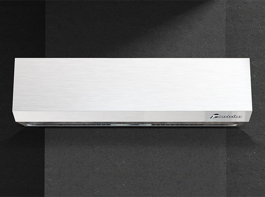 Zasłona powietrzna mieszkalna dla drzwi kuchennych