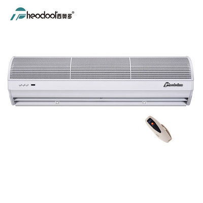 2025 ABS Cover Plastic Air Curtain For Door of Hotel, Restaurant, Venue And Store Utrzymuj czystą klimatyzację w pomieszczeniach