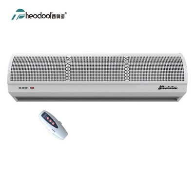 2025 Theodoor 4G Series Air Curtain Overdoor Fan Barrier dla drzwi Restauracja Chłodzenie Chłodzenie