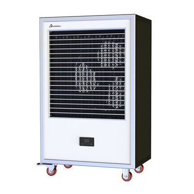 2025 Nowy CCC Elektryczny podgrzewacz pomieszczeń z RC 25kw do 65kw Przemysłowy podgrzewacz wentylator