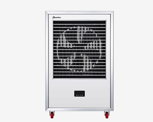 2025 Nowy CCC Elektryczny podgrzewacz pomieszczeń z RC 25kw do 65kw Przemysłowy podgrzewacz wentylator