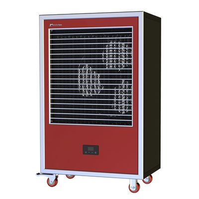 2025 Nowy CCC Elektryczny podgrzewacz pomieszczeń z RC 25kw do 65kw Przemysłowy podgrzewacz wentylator