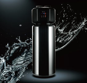 R134A Podgrzewacz wody z pompą ciepła Podgrzewacz wody o wysokiej wydajności COP X6-150L-260L