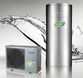 2025 Pompy ciepła mieszkalnego powietrza do wody DWH Cylinder Split Type Water Heater With LCD Control