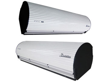 2025 Fashion Wind S5 Theodoor Air Curtain w aluminium Pokrycie 13m/s - 16m/s dla drzwi