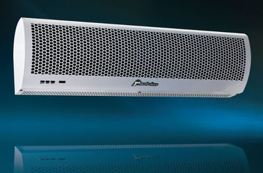2025 Theodoor 60cm I 80cm Mini Over Door Air Curtain z zdalnym sterowaniem w kompaktowej konstrukcji
